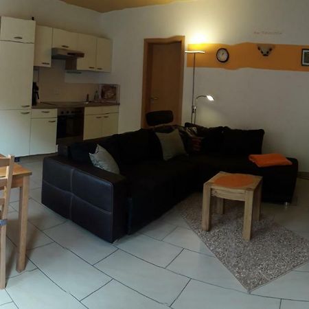 Ferienwohnung Am Rauenstein Struppen 외부 사진