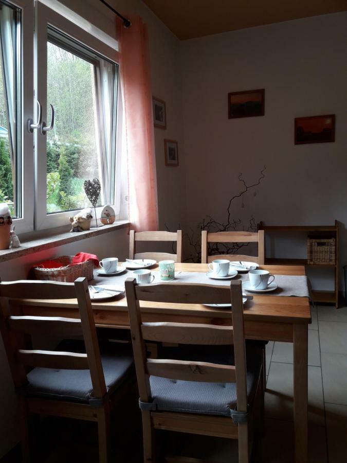 Ferienwohnung Am Rauenstein Struppen 외부 사진