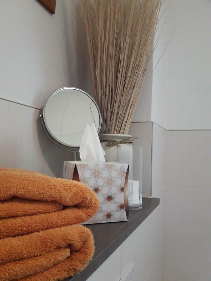 Ferienwohnung Am Rauenstein Struppen 외부 사진
